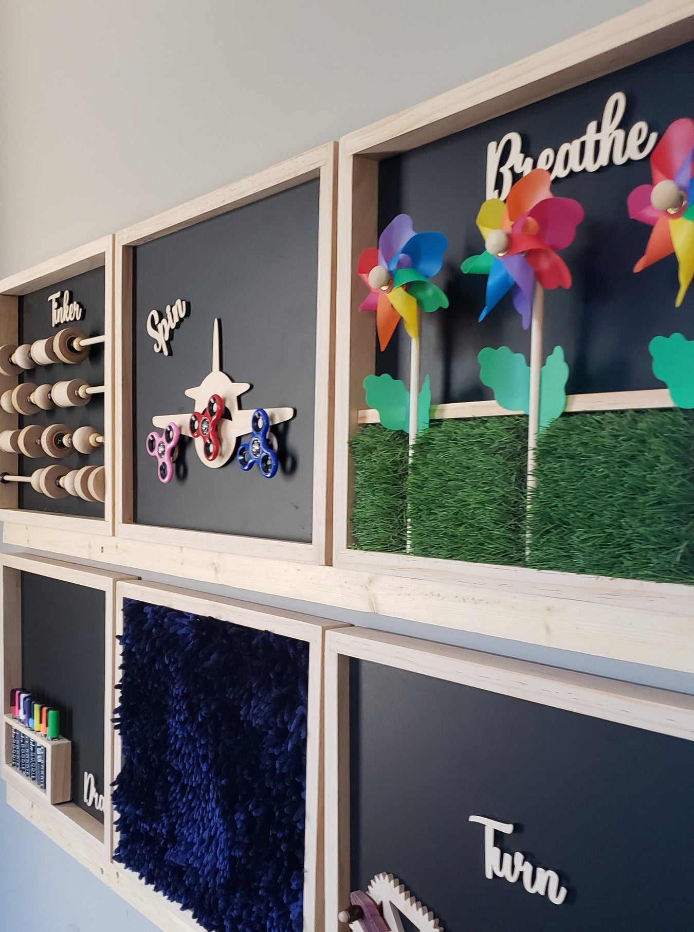 Sensory Boards