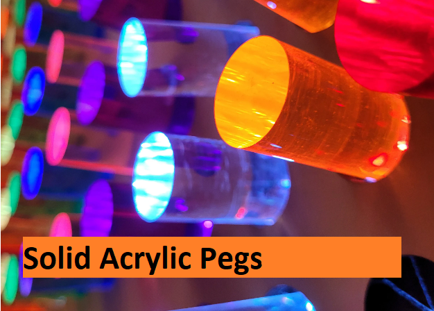 28" LED Pegboard | Giant Lite Brite