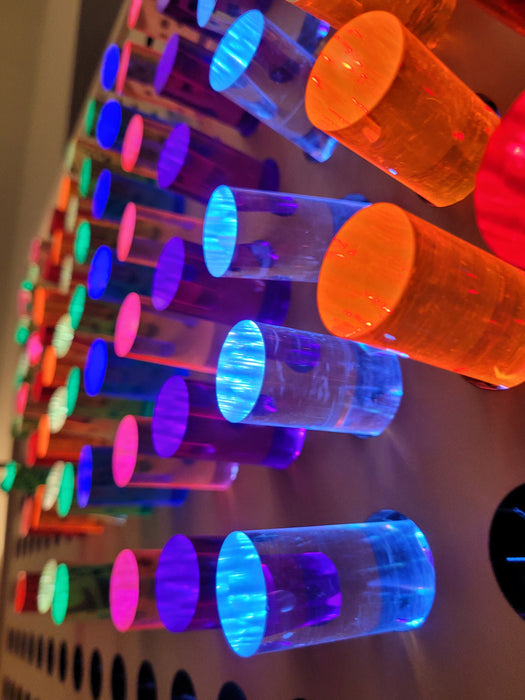 Acrylic Pegs (4 inch) - 120 Pack