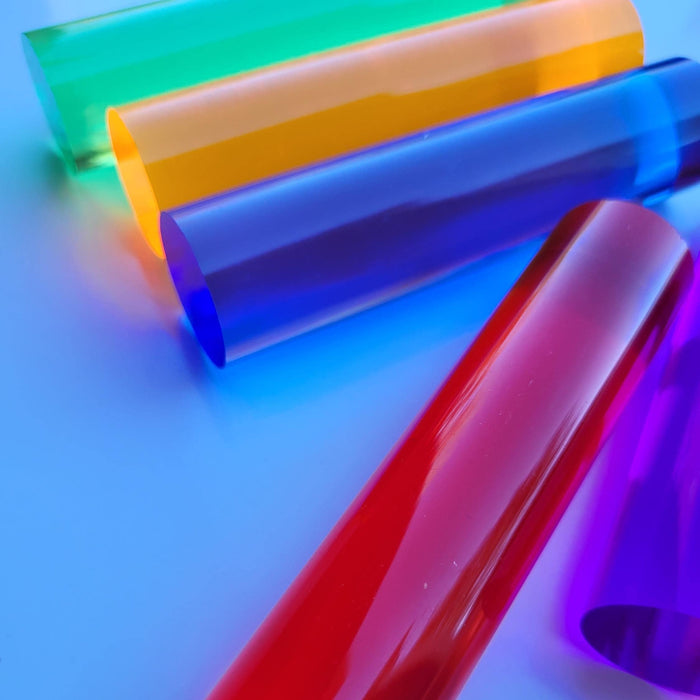 Acrylic Pegs (4 inch) - 120 Pack
