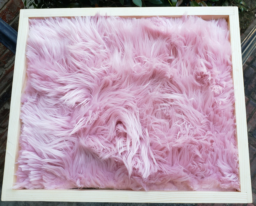 "Fuzzy-Furry" Sensory Board for Sensory Rooms