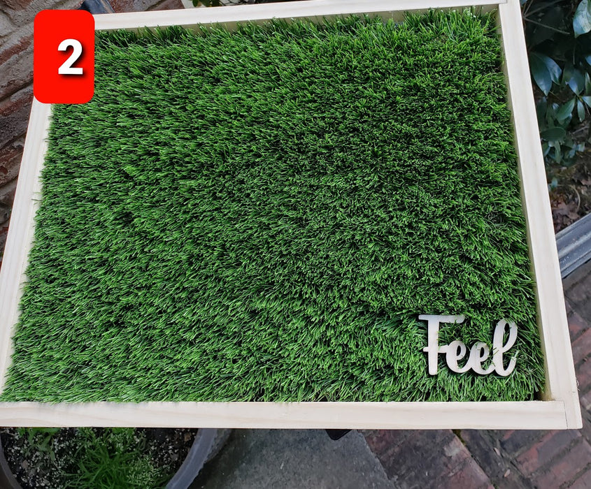10-Boards Sensory Wall Pack
