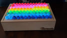 Sensory Light Station from Sensory Crafteras Sensory Table Sensory Bin