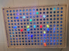 Giant Lite Brite | LED Pegboard from Sensory Crafters