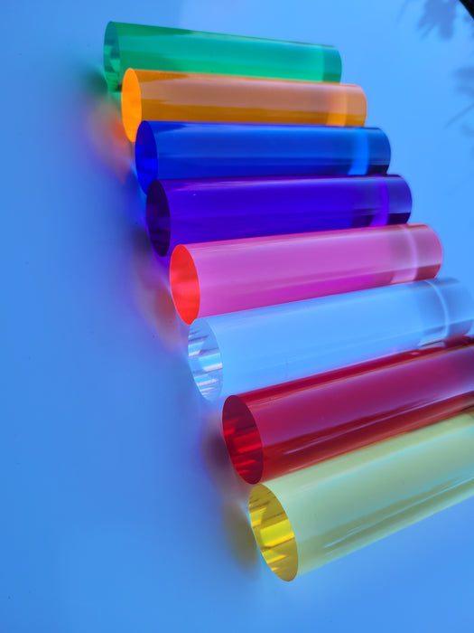 Acrylic Pegs (4 inch) - 120 Pack