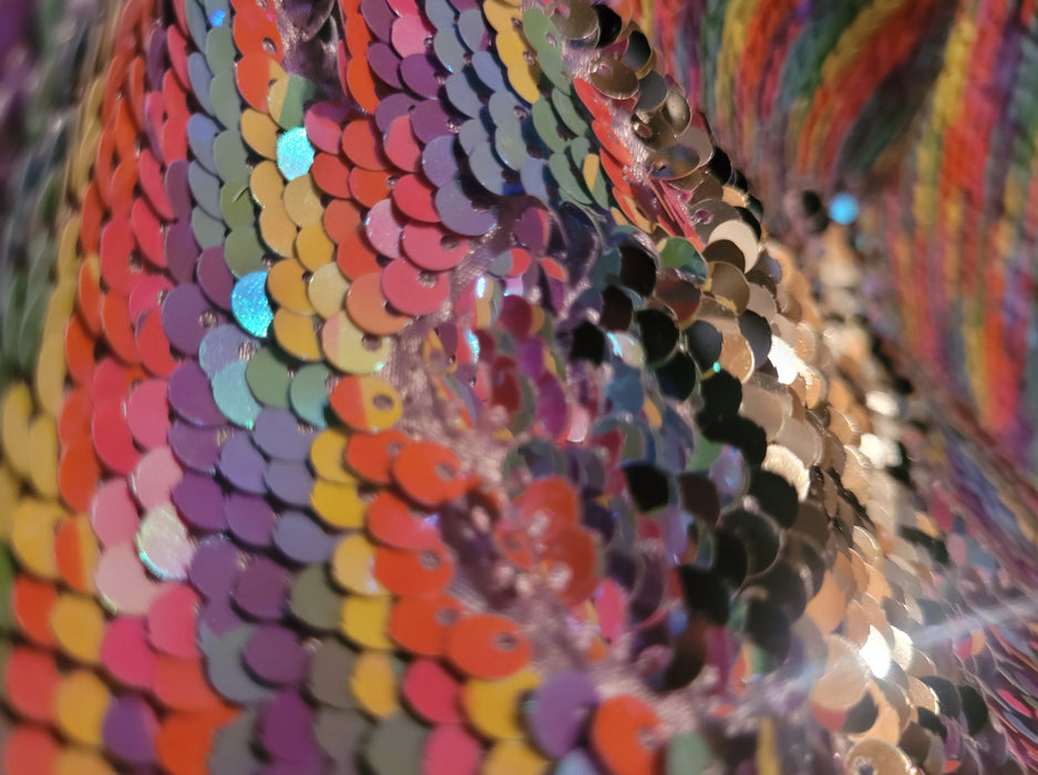 Mini Reversible Flip Sequin Sensory Boards