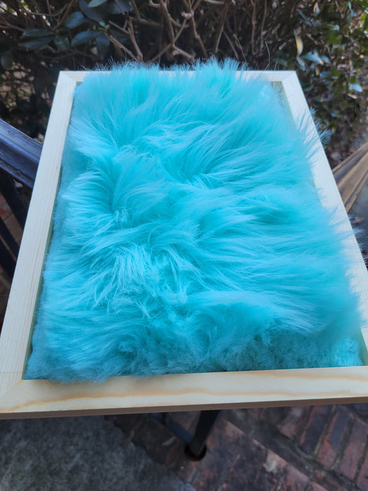 Sensory Crafters Mini Sensory Boards - Autism ADHD Memory Care Adult Children  Fuzzy Furry Board