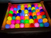 Sensory Glow Station
