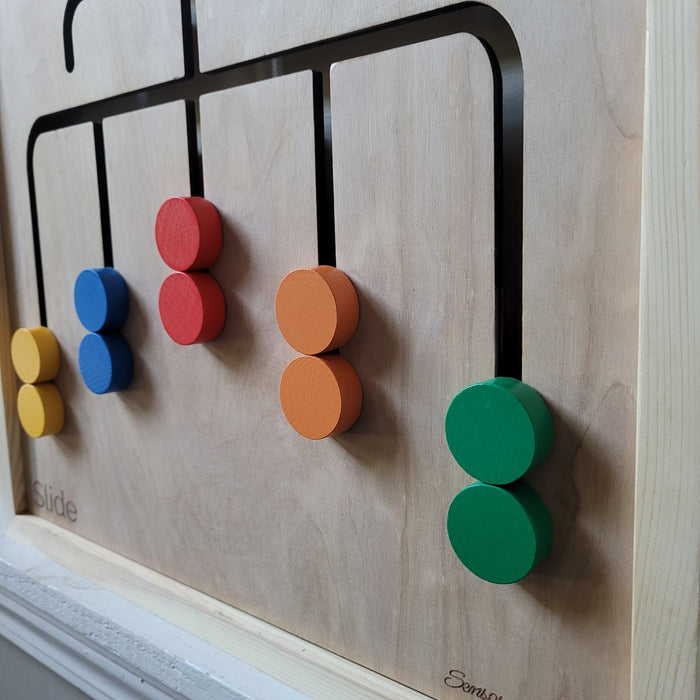 Slide Maze Board