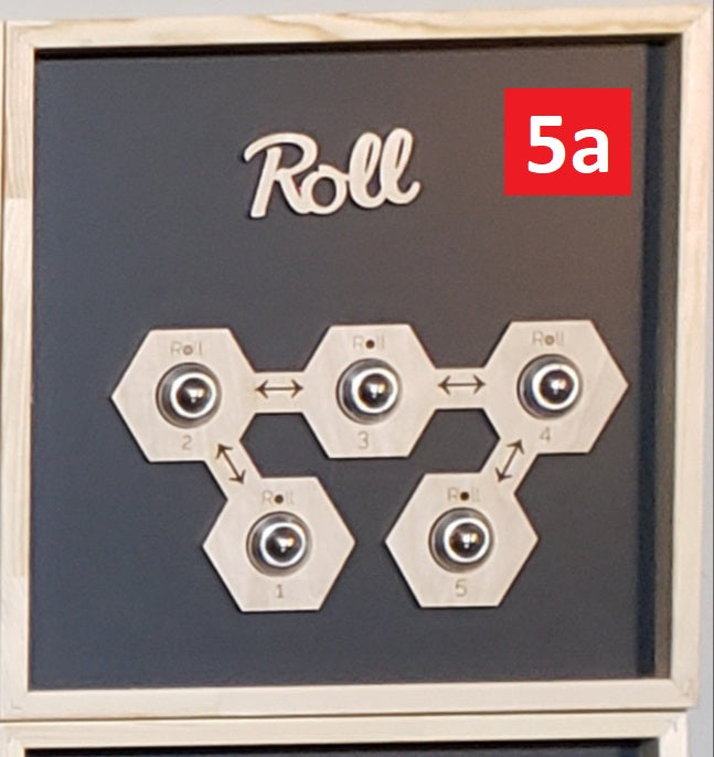 8-Boards Sensory Wall Pack