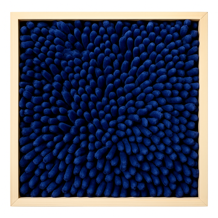 Sensory Board – Shaggy Chenille Fabric