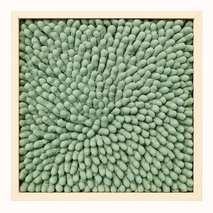 Sensory Board – Shaggy Chenille Fabric