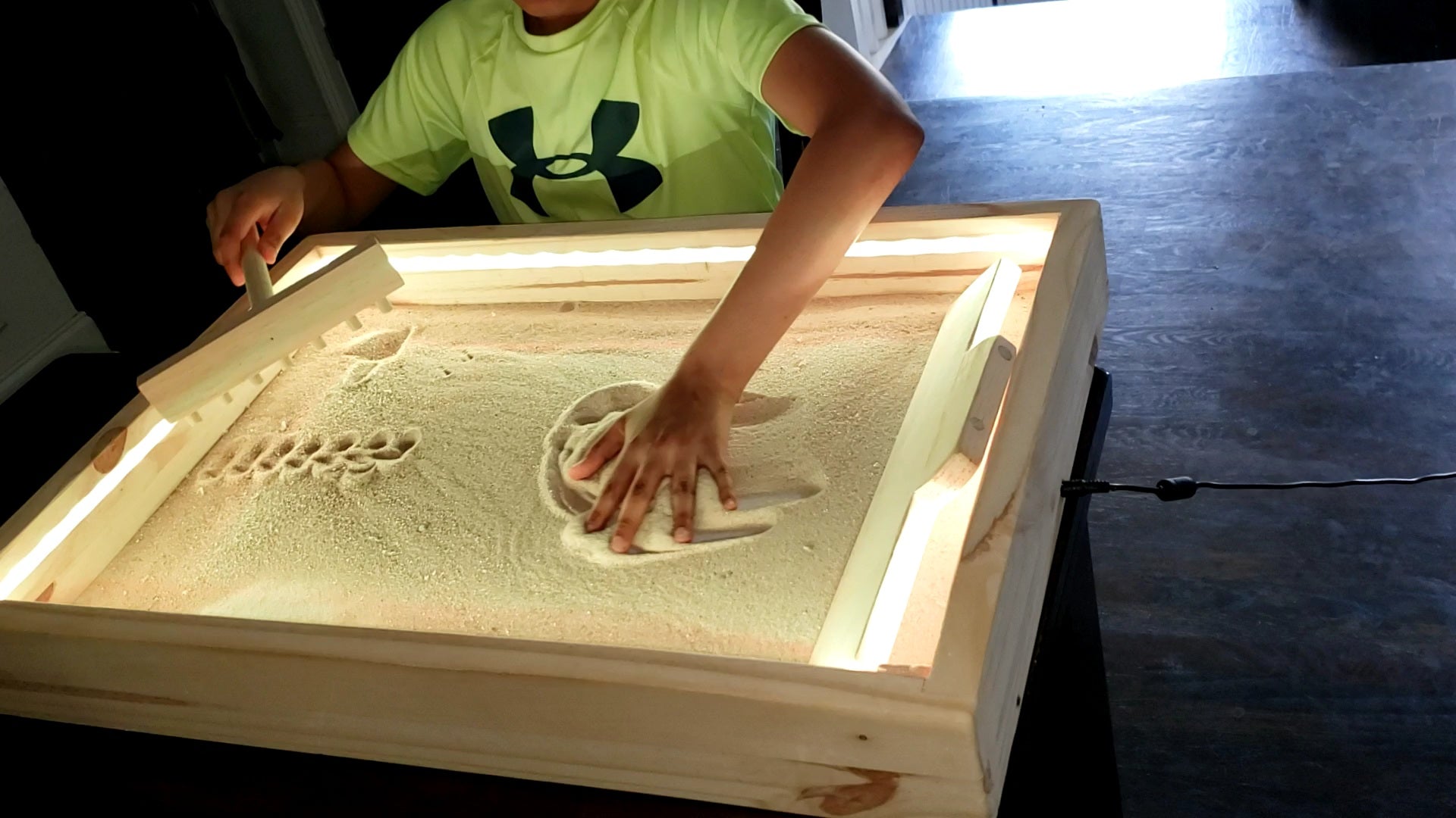 nonverbal sensory tools toys