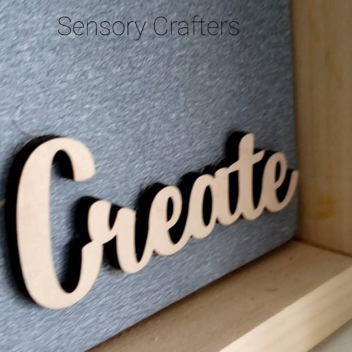 Zen Water Paint Sensory Board| Paint with Water on Magic Drawing Paper