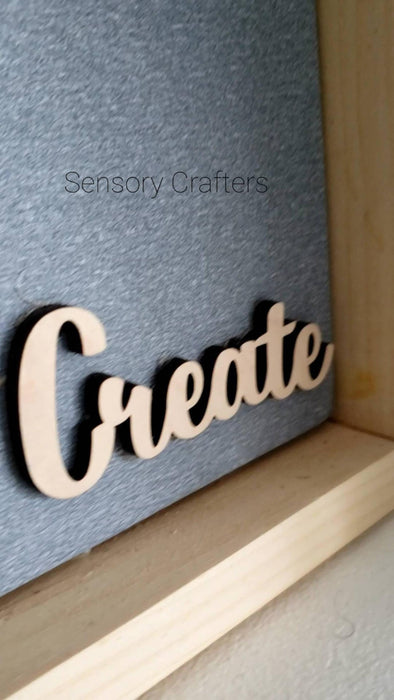 Zen Water Paint Sensory Board| Paint with Water on Magic Drawing Paper