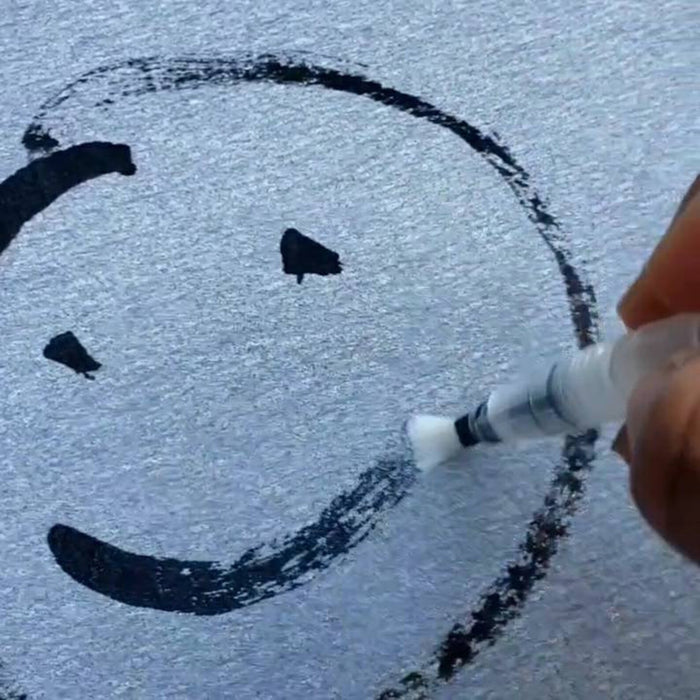 Zen Water Paint Sensory Board| Paint with Water on Magic Drawing Paper