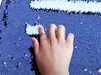 Sensory Sequin Board