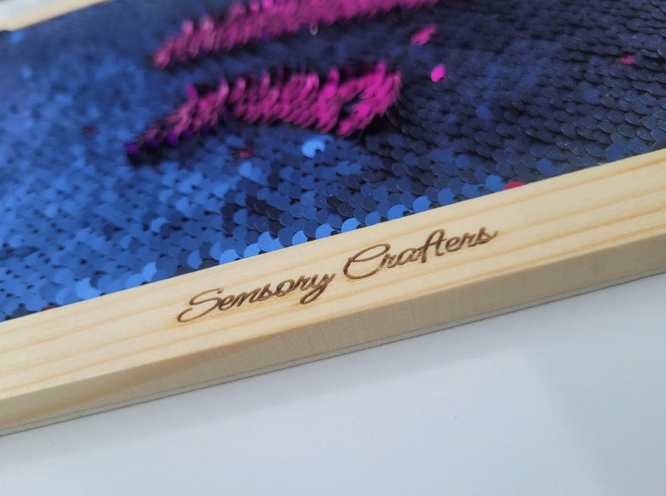 Mini Sensory Boards from Sensory Crafters