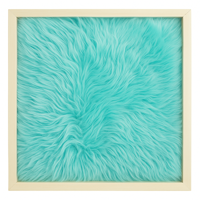 "Fuzzy-Furry" Sensory Board for Sensory Rooms