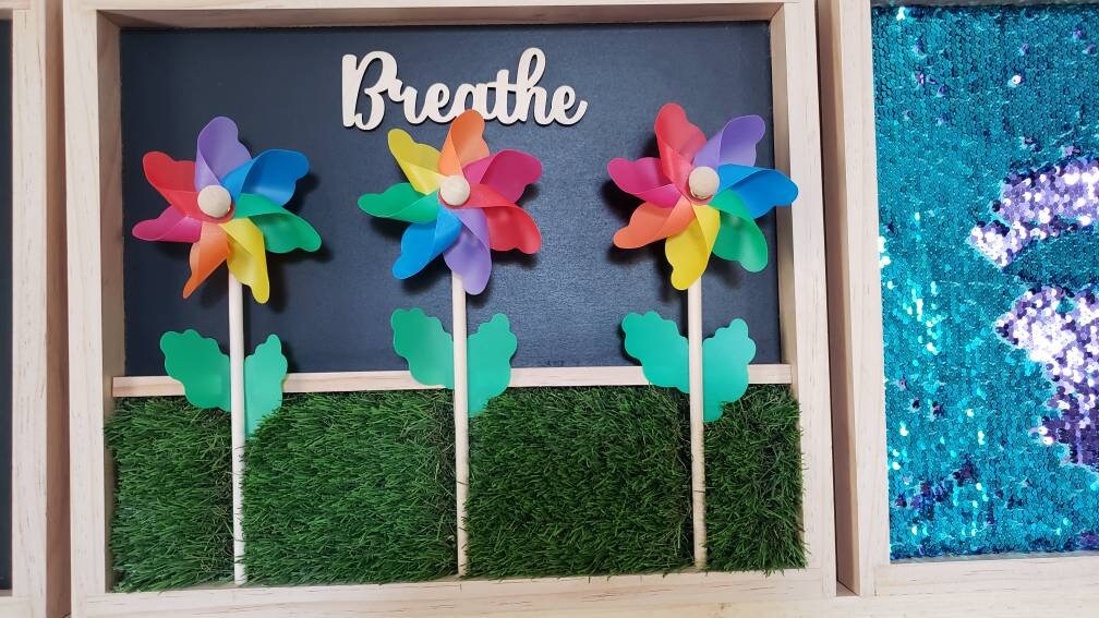 8-Boards Sensory Wall Pack