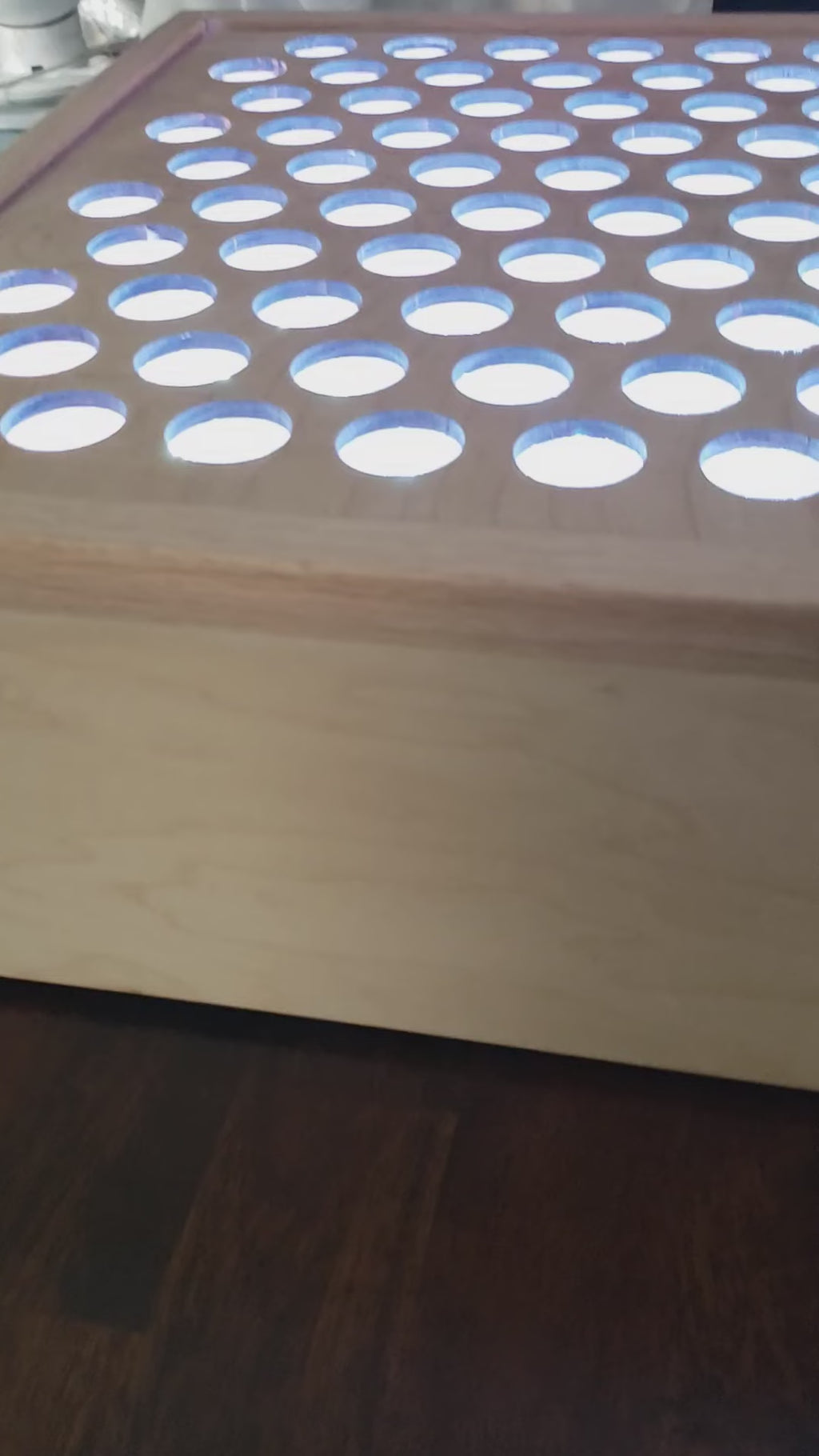 Sensory Light Station - Sensory Crafters