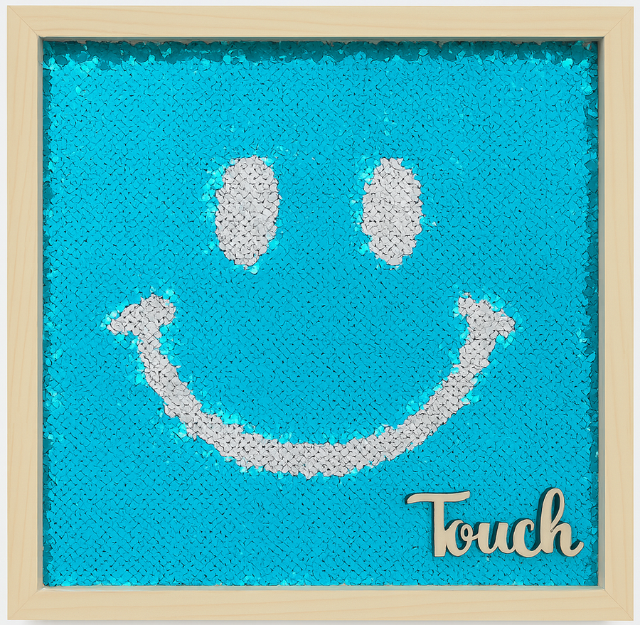 Touch (Turquoise)