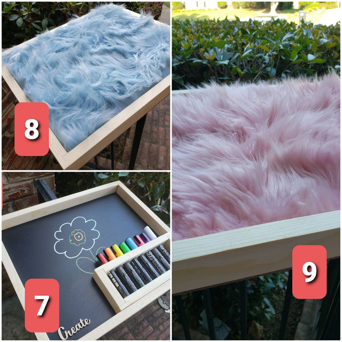 Craft Your Sensory Pack: Handmade Sensory Boards Pack