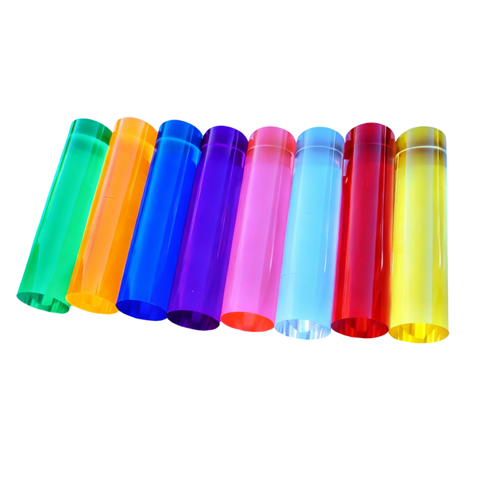 Acrylic Pegs (4 inch) - 120 Pack