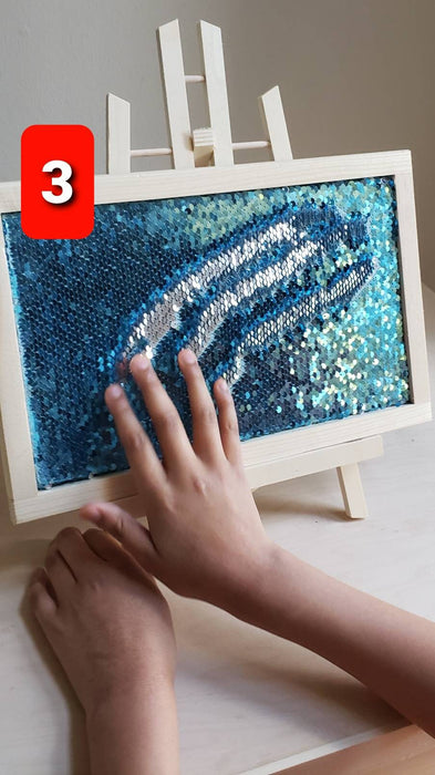 Individual Sensory boards