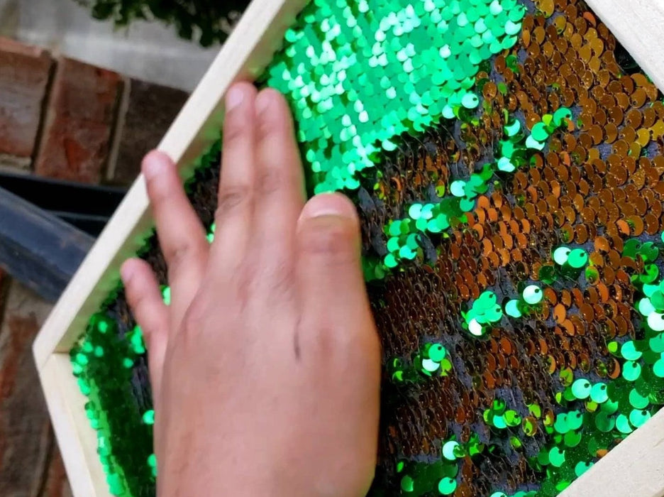 Mini Sensory Boards from Sensory Crafters