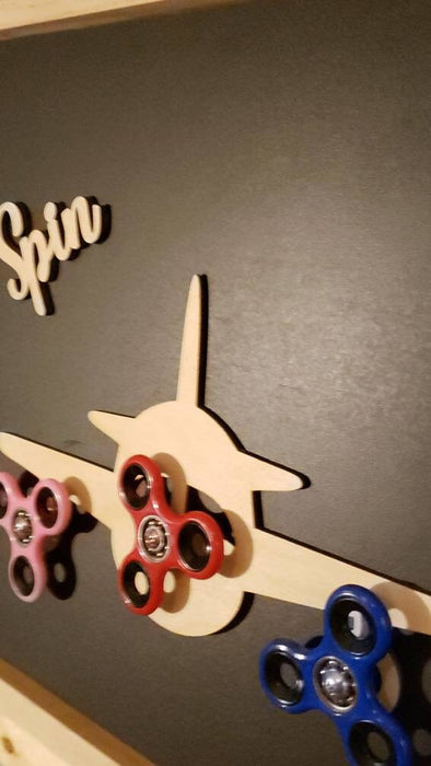Four Sensory Board, Easy DIY Sensory Wall