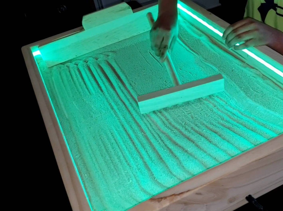 Sandplay Therapy Sand Tray Sensory Crafters