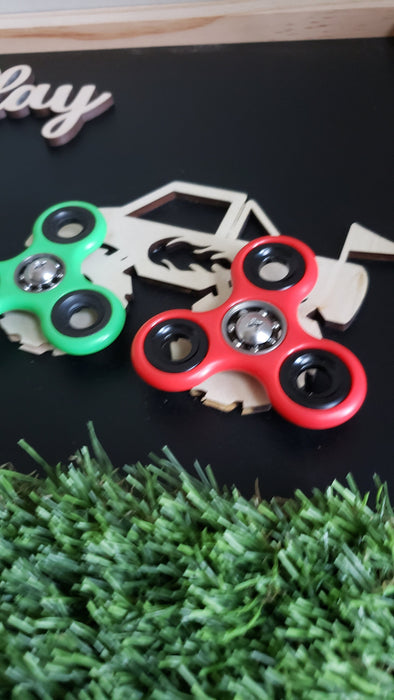 Monster Truck Sensory Board