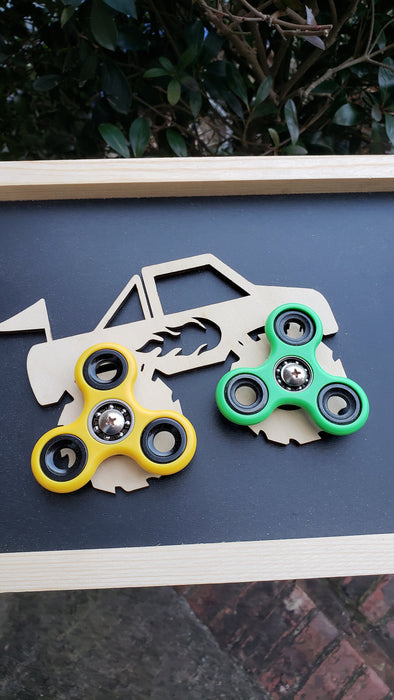 4-Pack Mini Sensory Boards