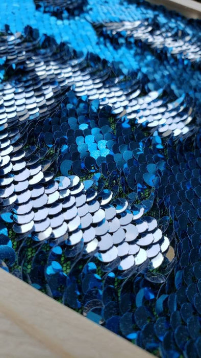 Reversible Sequin Board for kids flip sequins autism sensory toy