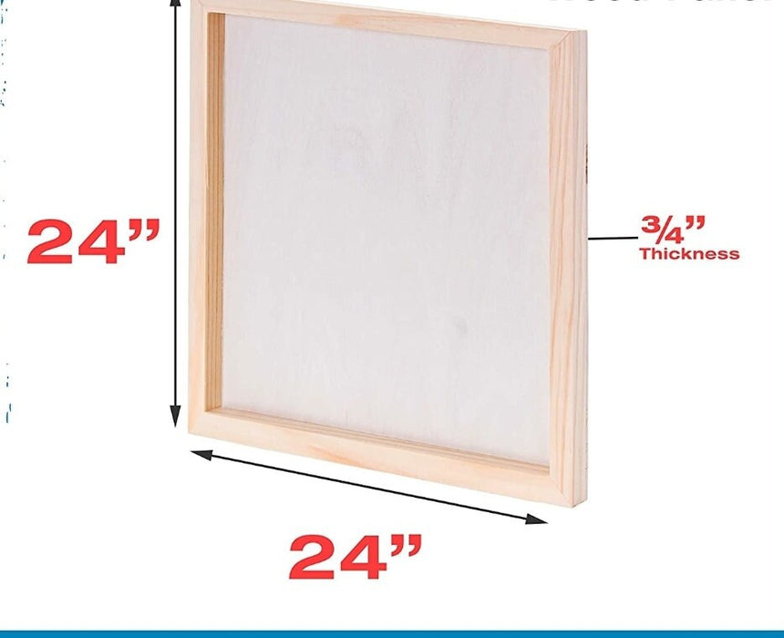 Three Sensory Boards with Six sensory panels - 24" Extra Large wall-mountable SensoryBoards for Multi-Sensory Engagement